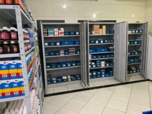 Farmácia Municipal divulga lista de medicamentos disponíveis pelo Portal da Transparência