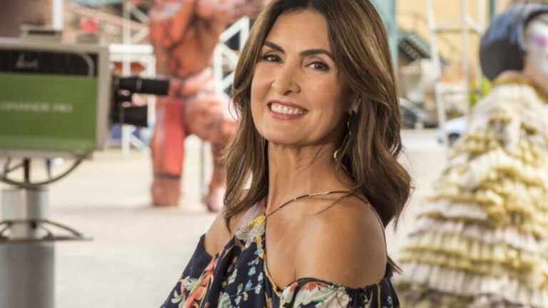 Fátima Bernardes não renova contrato fixo com a Globo após 37 anos