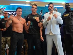 Fight Music Show: Popó e Bambam se enfrentam neste sábado