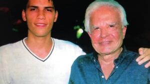 Filho adotivo de Cid Moreira acusa jornalista de estupro