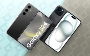 Galaxy S24 x iPhone 15: qual é o melhor top de linha compacto?