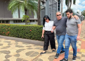 General de MS suspeito de participar no planejamento de suposta tentativa de golpe depõe na PF