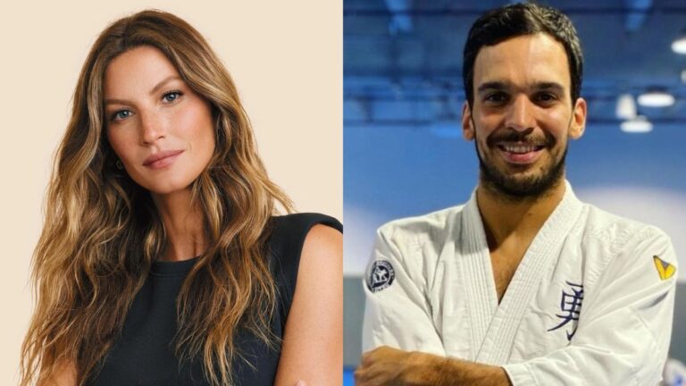 Gisele Bündchen visita suposto namorado em sua casa em Miami