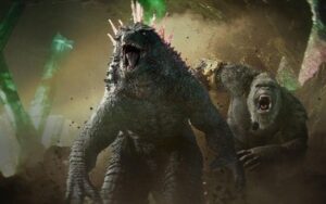 Godzilla e Kong | Novo trailer aposta na galhofa e no absurdo