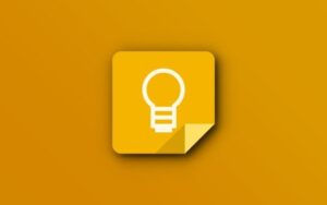 Google Keep terá IA para ajudar a criar listas