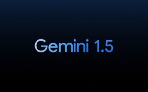 Google anuncia Gemini 1.5 com foco em tarefas mais complexas