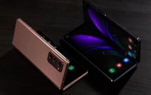 Google teria usado Galaxy Z Fold 2 para otimizar Android em dobráveis