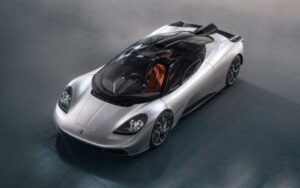 Gordon Murray T.50: o sucessor do McLaren F1