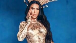 Gracyanne Barbosa lamenta ausência em Carnaval: 'Fiquei em casa'