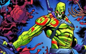 Guardiões da Galáxia revelam o novo nome e propósito de Drax