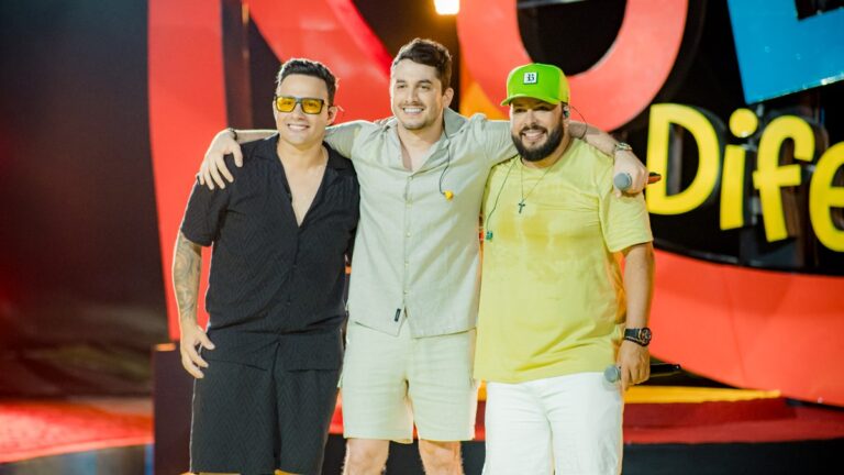 Gustavo Moura e Rafael anunciam 'Digitando' nas plataformas digitais