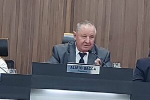 Harmonia entre os poderes e eleições municipais foram destaques na primeira sessão do ano da Câmara de Vereadores de Chapadão do Sul