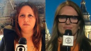 Ilze Scamparini vira fantasia de Carnaval e agradece: ‘Me diverti’