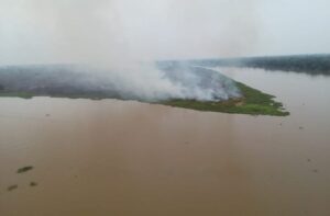 Incêndio no Pantanal: dono de fazenda é multado em quase R$ 10 milhões