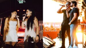 Iperó Fest anuncia shows Maiara & Maraísa; Zé Neto & Cristiano e mais
