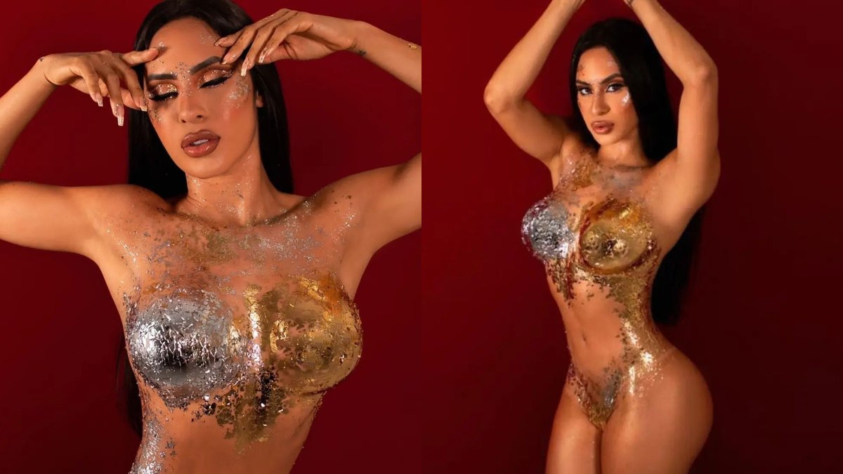 Isabelle Nogueira, do BBB24, surpreende com ensaio sensual de carnaval -  Sou CG