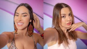 Isabelle e Beatriz vivem impasse com liderança no BBB 24