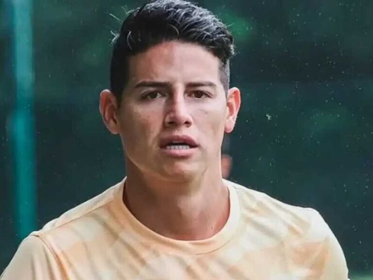 James Rodríguez decide deixar o São Paulo