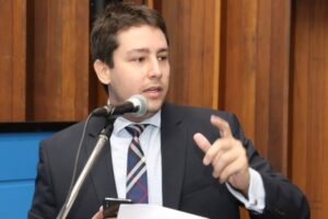 João Catan é o candidato de Bolsonaro à prefeitura na Capital