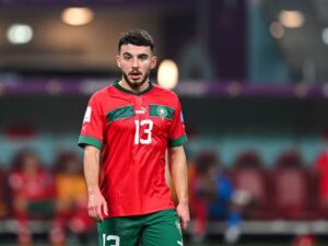 Jogador marroquino é condenado por briga que aconteceu em 2020