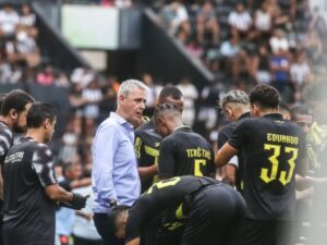 Jogadores do Botafogo pedem para deixar o time