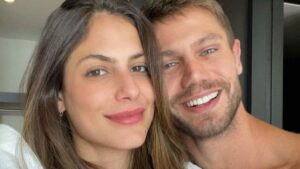 Jonas Sulzbach responde declaração de aniversário de Mari Gonzalez