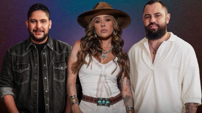 Jorge & Mateus e Lauana Prado apresentam single 'Haverá Sinais'