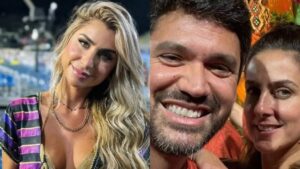 Jornalista confirma traição de Marcelo Courrege: 'Pior forma possível'