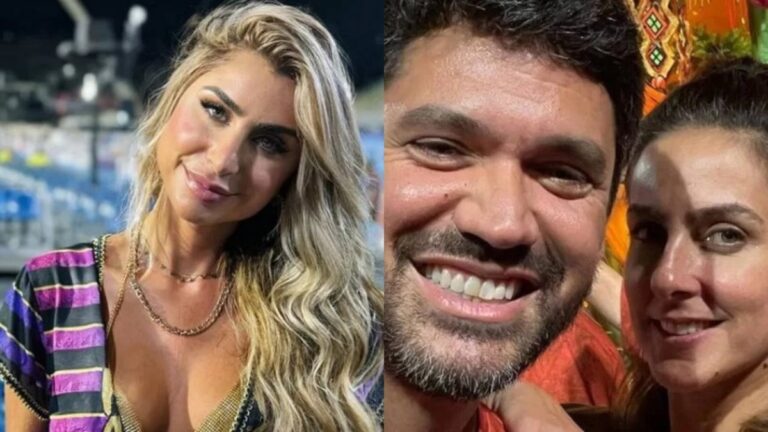 Jornalista confirma traição de Marcelo Courrege: 'Pior forma possível'