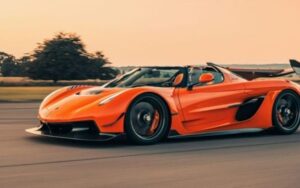 Koenigsegg Jesko: o sucessor natural do Agera RS