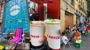 Labuta Bar: samba, petiscos, cerveja gelada e cara de Brasil!