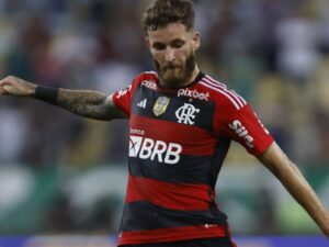 Léo Pereira, do Flamengo, tem treta com ex-sogro exposta na internet