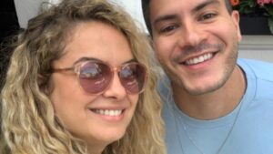 Lua Blanco e Arthur Aguiar fazem as pazes após 11 anos: 'Perdão mútuo'