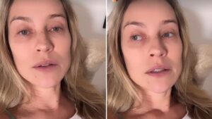 Luana Piovani expõe dúvidas da maternidade: ‘Isso me enlouquece’