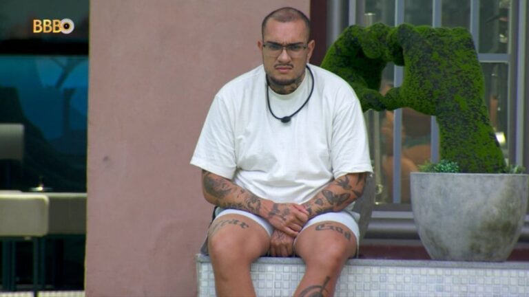 MC Bin Laden vai desistir do BBB 24? Cantor faz desabafo e preocupa