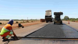 Manutenções na BR-163 deixam 24 trechos interditados em Mato Grosso do Sul nesta quinta