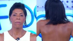 Marcia Fu passa por transformação no visual; veja antes e depois