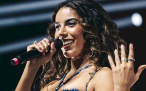 Marina Sena estreia no Carnaval de Salvador em trio com Ivete Sangalo