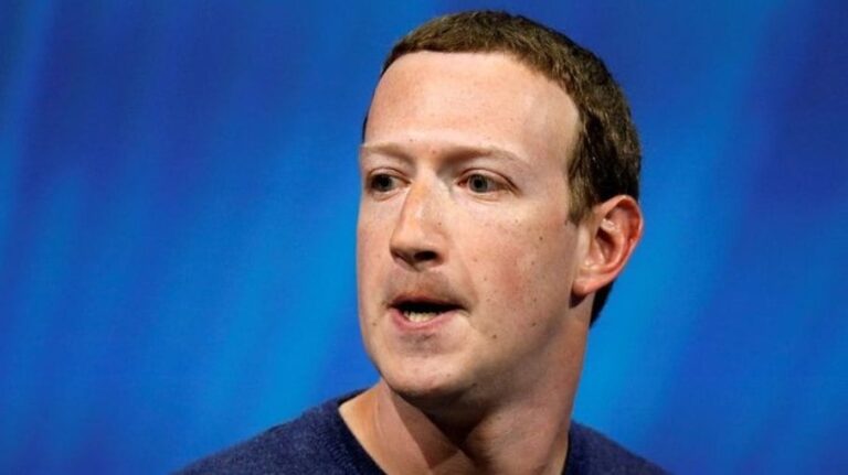 Mark Zuckerberg