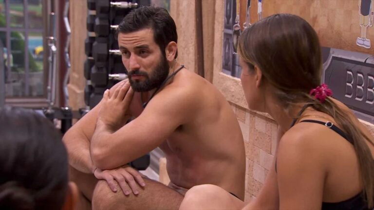 Matteus critica atitude de brothers com Davi no BBB 24: 'Deu nojo'