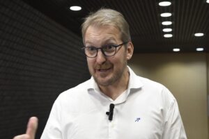 Medalhistas olímpicos fazem palestras de formação para presidentes de clubes, federações e comunidade esportiva