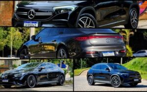 Mercedes-Benz | Conheça o lineup de carros elétricos da montadora no Brasil