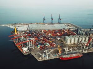 Milho: exportações ucranianas devem alcançar 29,2 milhões de t em 2023/24