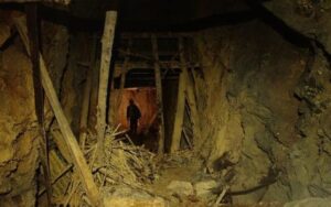 Mina abandonada na Finlândia vai virar bateria de gravidade