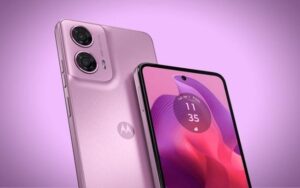 Moto G24 e G04 chegam ao Brasil com preços baixos e 128 GB de memória