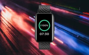 Moto Watch 40 chega de surpresa como novo smartwatch acessível