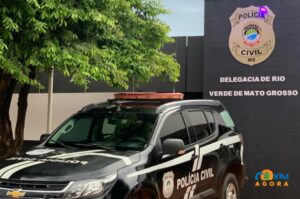 Mulher que matou marido a facada em Rio Verde e fugiu em trator tem prisão decretada