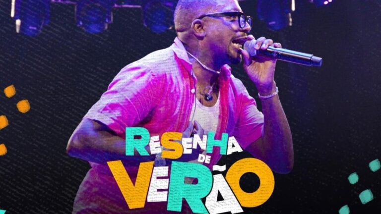 Mumuzinho apresenta nas plataformas digitais 'Resenha de Verão'