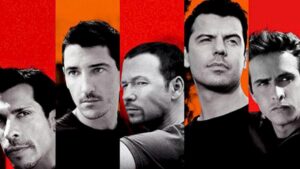 New Kids On The Block lança 'The Block Revisited' em vinil duplo
