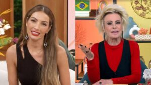 No Encontro, Patrícia Poeta comenta saúde de Ana Maria Braga